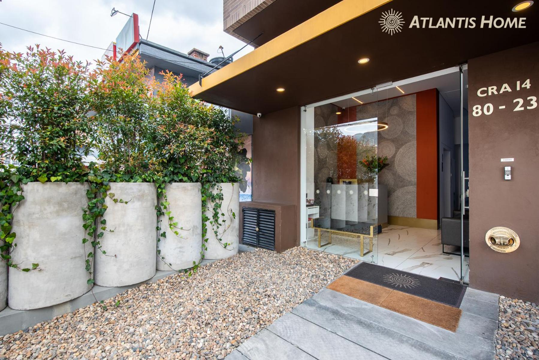 Atlantis Zona T *