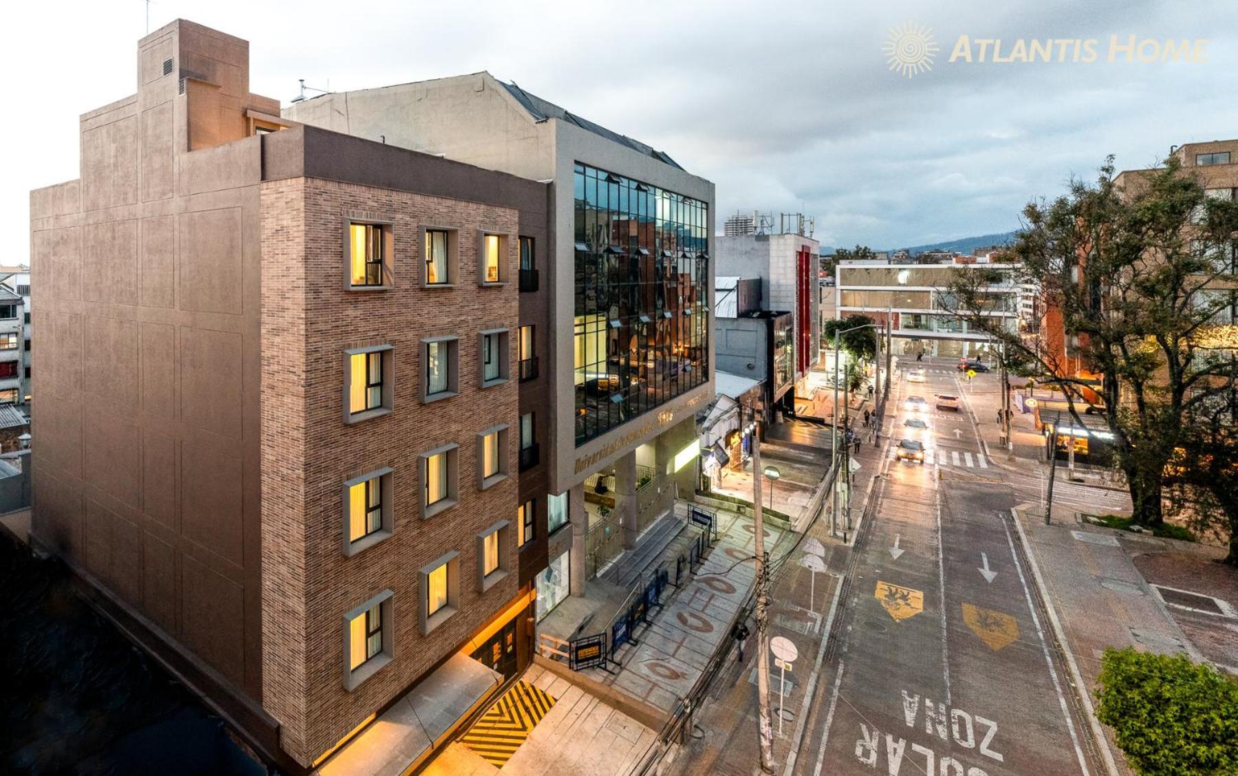 Appart hôtel Atlantis Zona T Bogotá