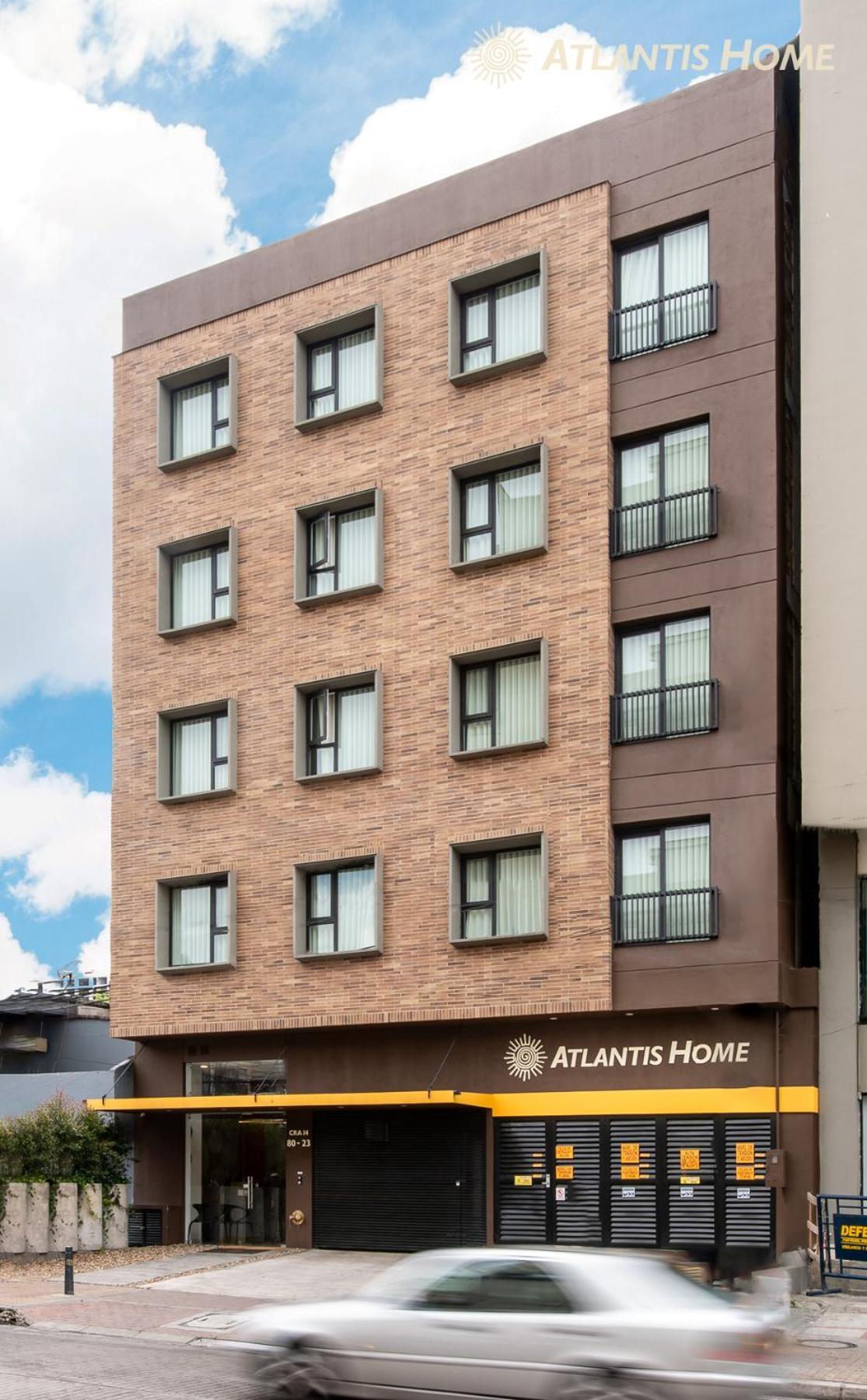 Atlantis Zona T Bogotá