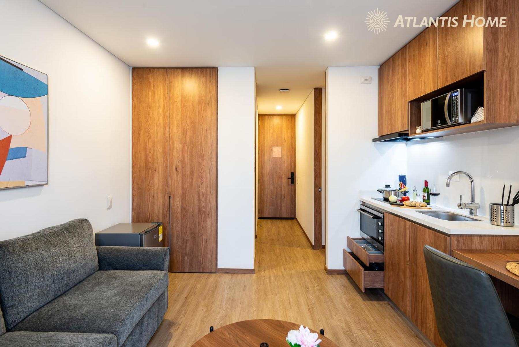 Atlantis Zona T *