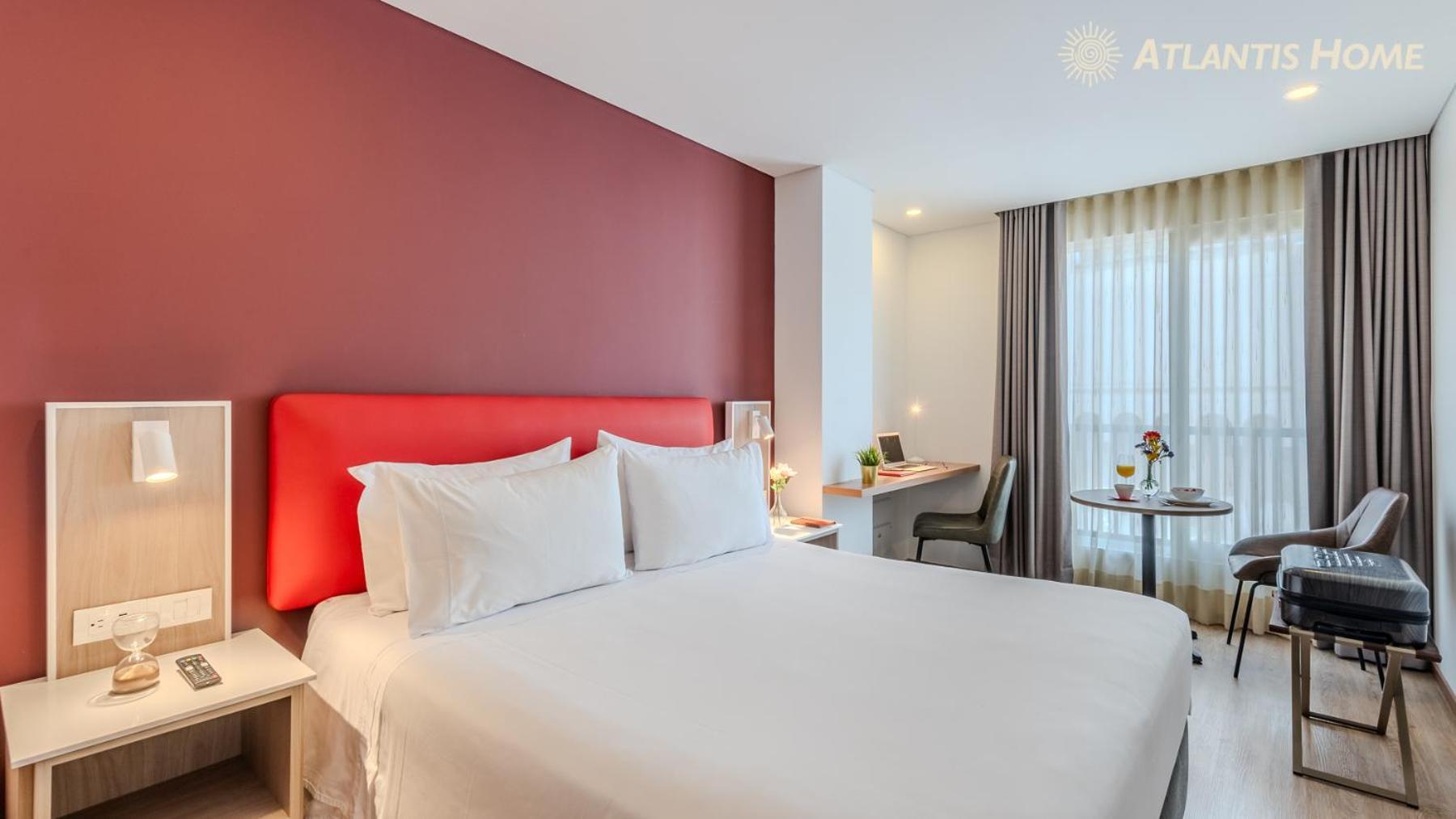 Apart-hotel Atlantis Zona T