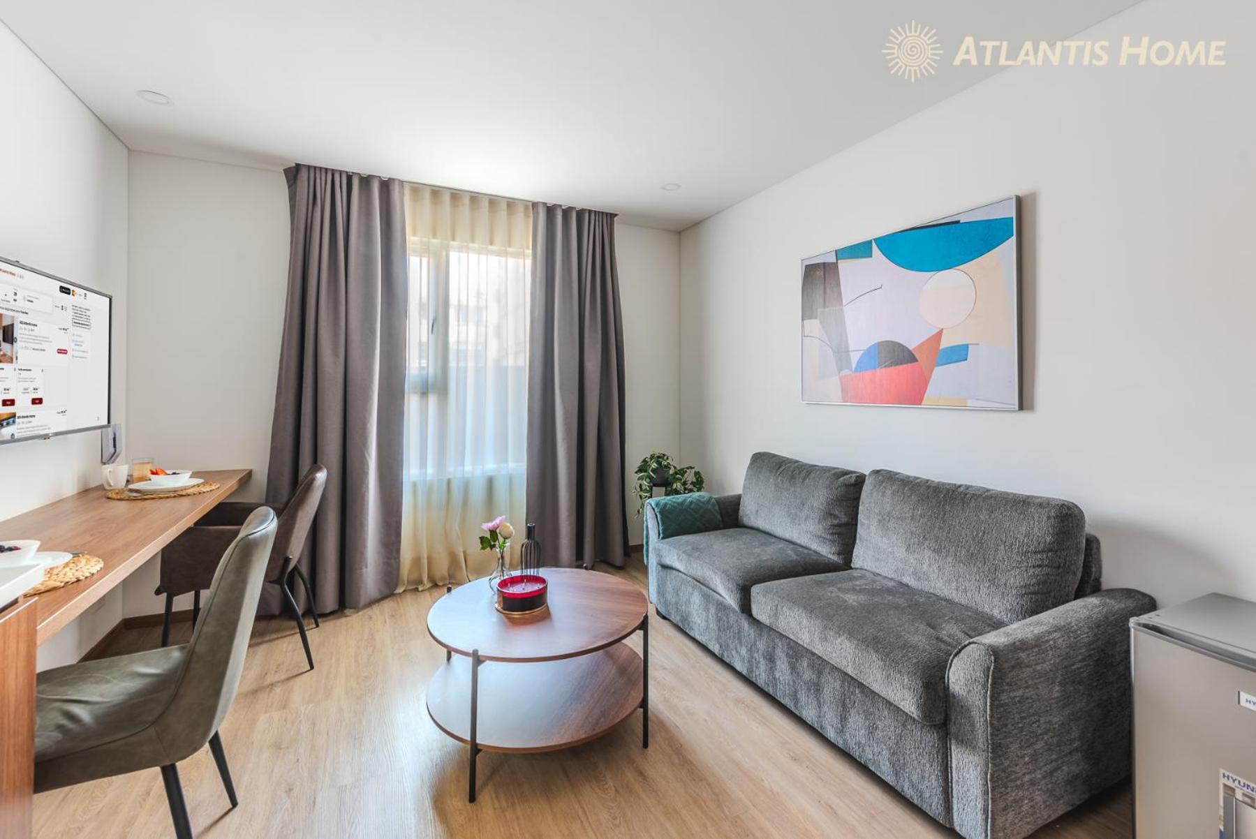 Appart hôtel Atlantis Zona T Bogotá
