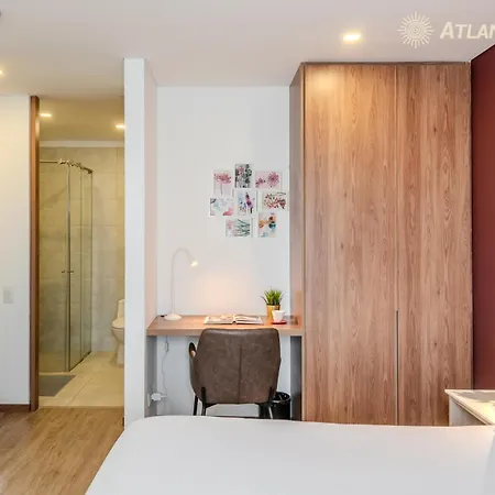 Atlantis Home Bogota Exterior photo